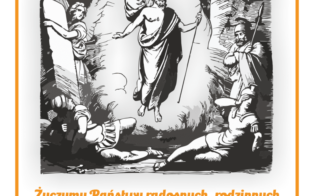 Wesołych Świąt Wielkanocnych!