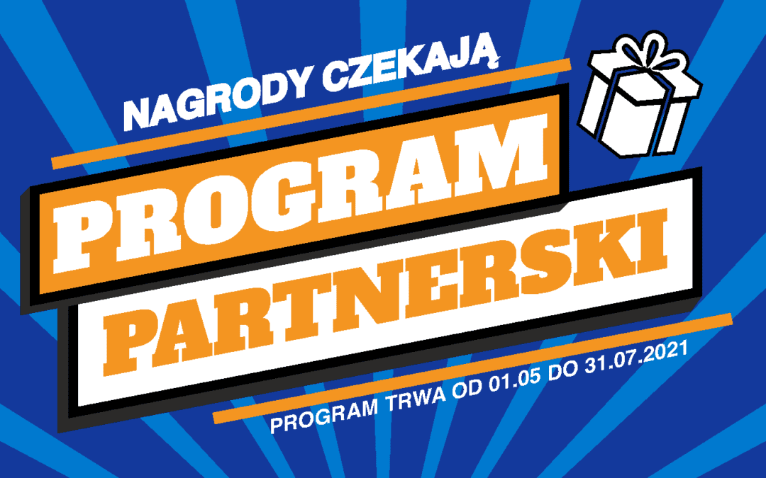 Rusza nowy Program Partnerski. Sprawdź – nagrody już czekają!