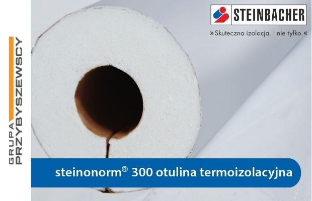 Steinbacher Steinonorm 300 otulina poliuretan steinonorm