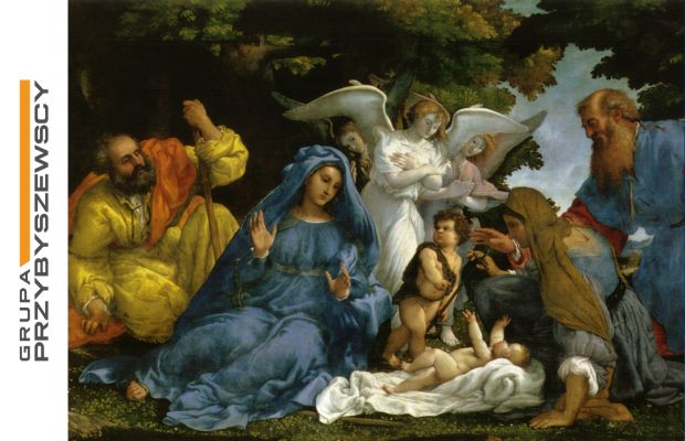 Błogosławionych Świąt Bożego Narodzenia!